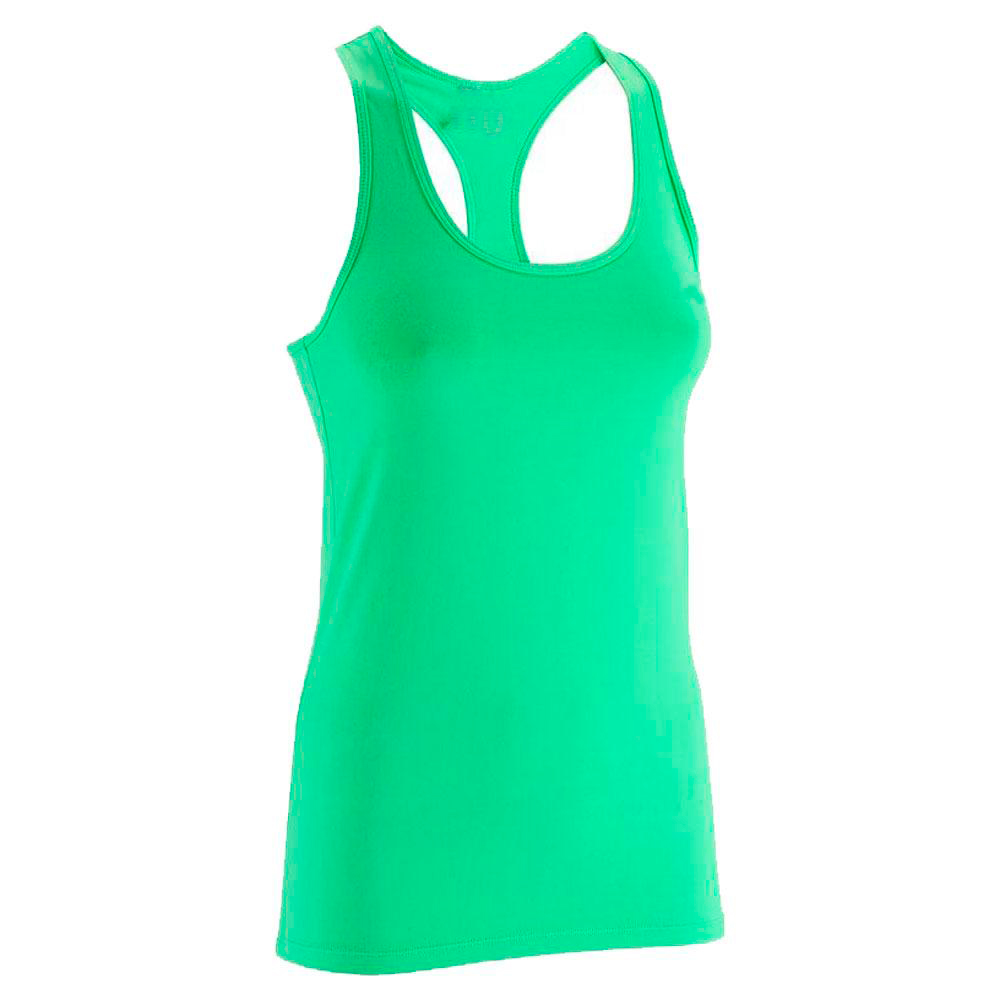 5 Green Color Gym Tank Tops