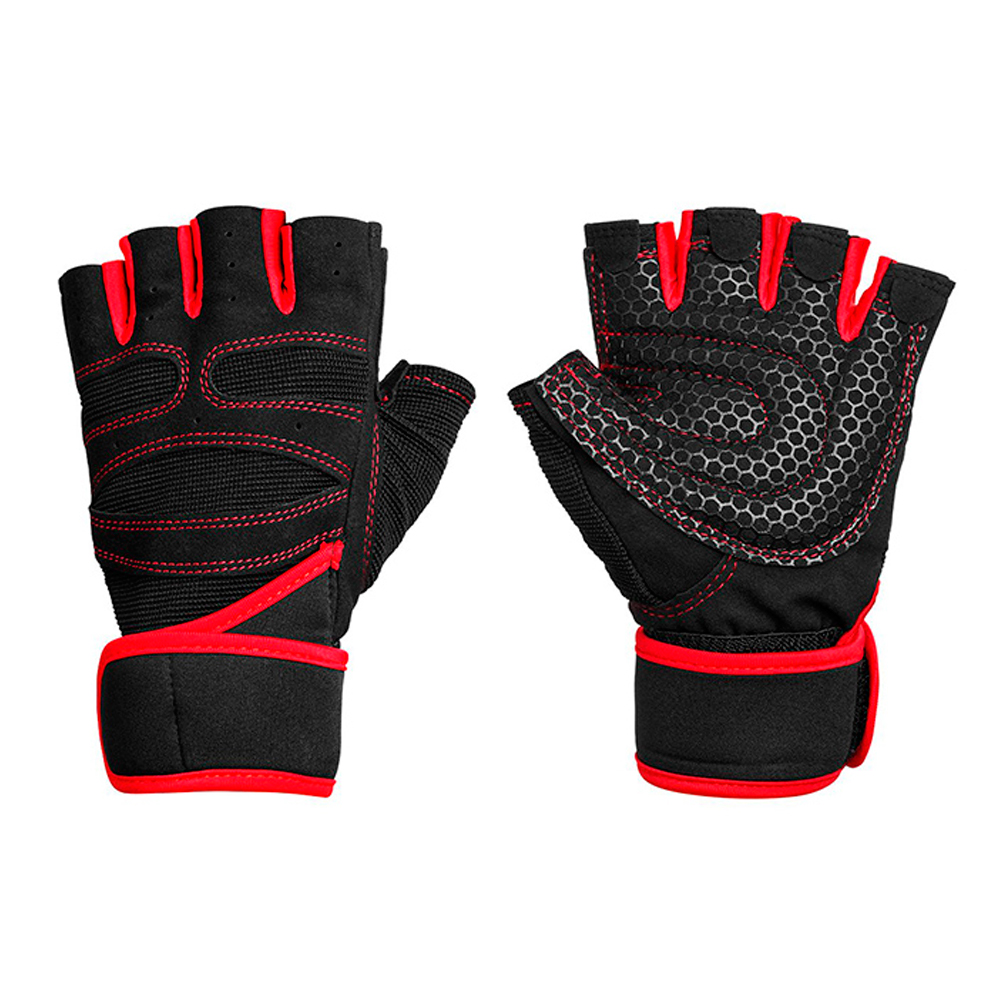 6 Sports Weightlifting Gloves For Men