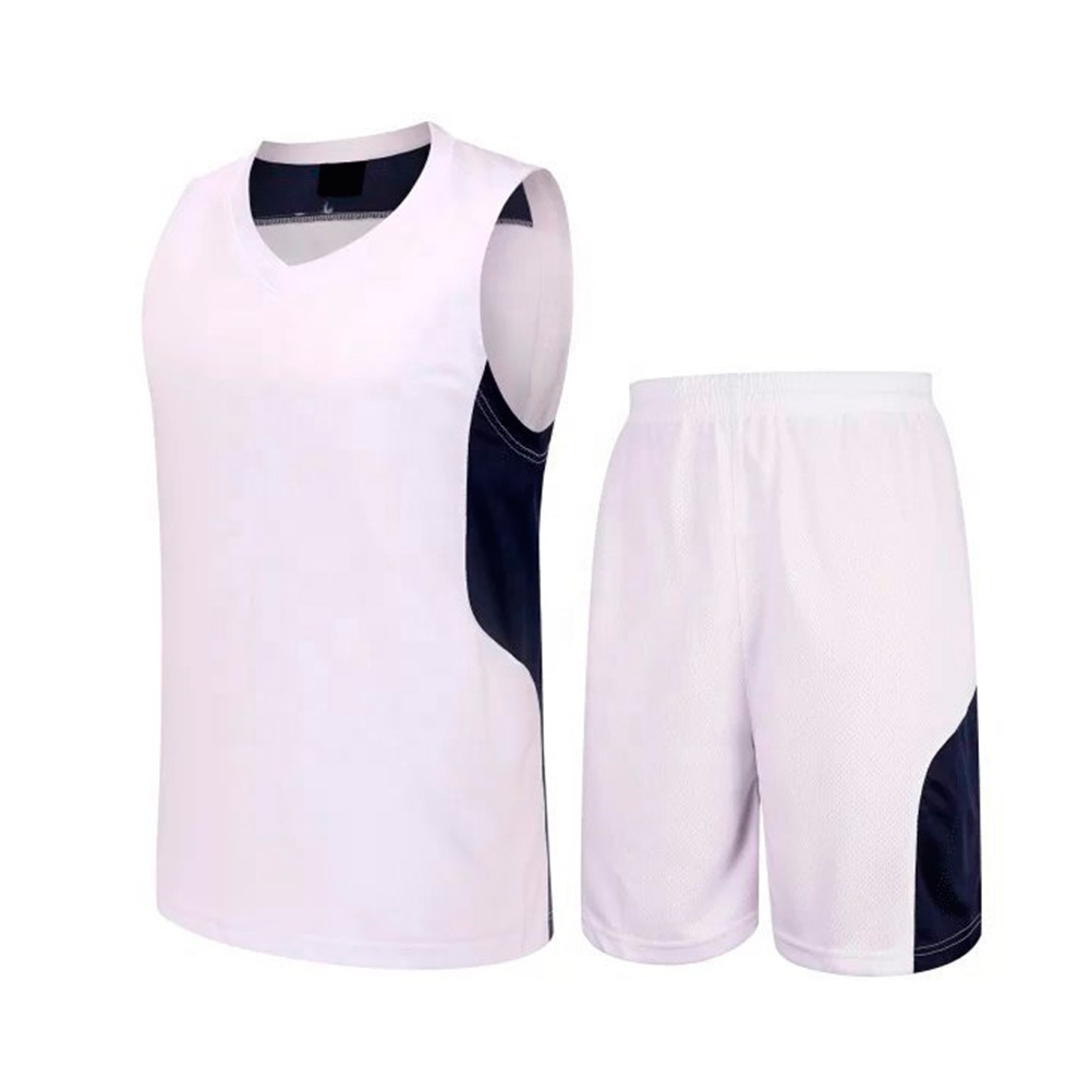 7 Pink Color Basketball Uniform